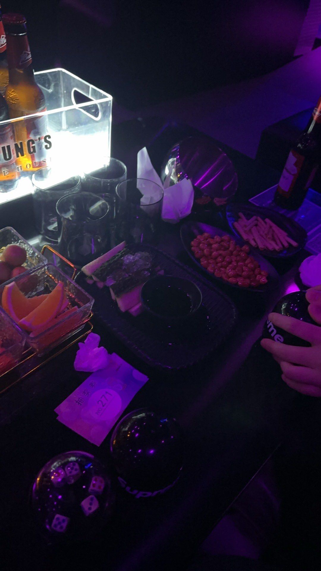 南阳商务KTV：商务精英的聚会场所-桐柏县ktv预定